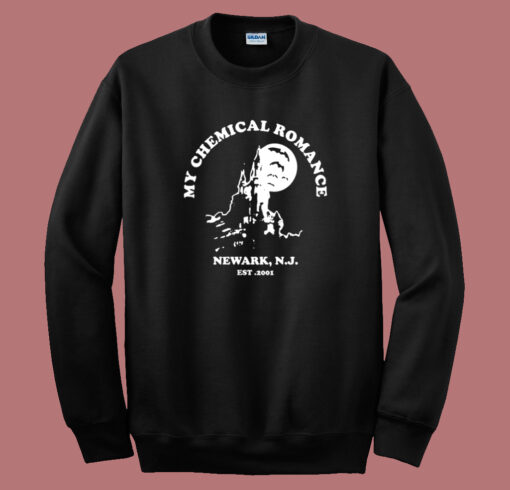 My Chemical Romance Newark Sweatshirt