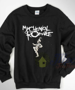 My Chemical Romance Sweatshirt My Chemical Romance Sweatshirt