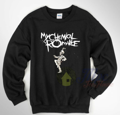 My Chemical Romance Sweatshirt