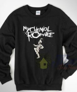 My Chemical Romance Sweatshirt