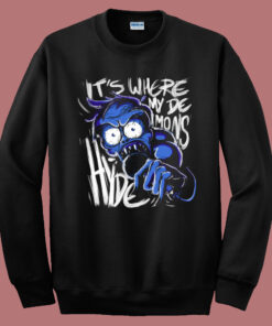 My Demond Hyde Sweatshirt My Demond Hyde Sweatshirt