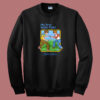 My First Knife Fight Sweatshirt