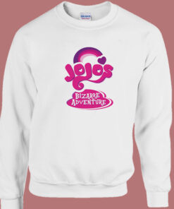 My Little Jojo's Bizzare Adventure Sweatshirt 1