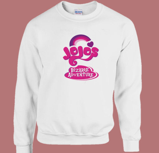 My Little Jojo’s Bizzare Adventure Sweatshirt