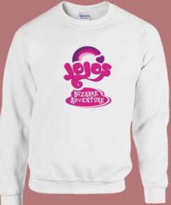 My Little Jojo's Bizzare Adventure Sweatshirt 2