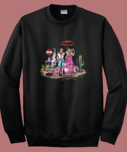 My Neighbor Barbie Sweatshirt My Neighbor Barbie Sweatshirt