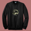 My Neighbor Totoro Catbus Comedy 80s Sweatshirt