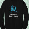 My Patronus is Boba Fett Bounty Hunter Crewneck Sweatshirt