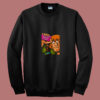 Mystery Club Scooby Doo X Shaggy 80s Sweatshirt