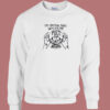 Mystical Hand 80s Sweatshirt
