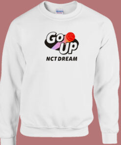 NCT Dream Go Up Sweatshirt 1