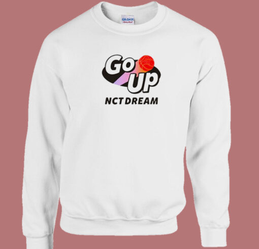 NCT Dream Go Up Sweatshirt