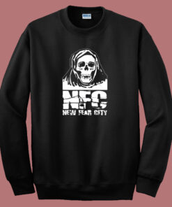NFC New Fear City Sweatshirt NFC New Fear City Sweatshirt