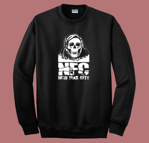 NFC New Fear City Sweatshirt