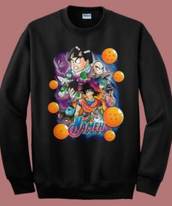 Namek Saga Dragon Ball Sweatshirt