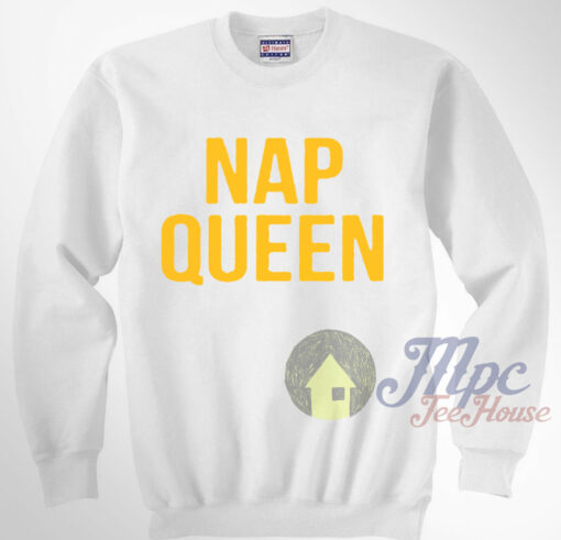 Nap Queen Unisex Sweatshirt