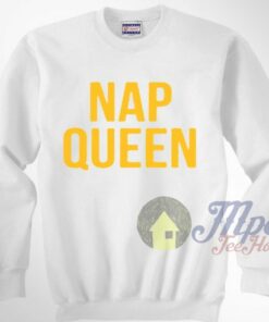 Nap Queen Unisex Sweatshirt 4