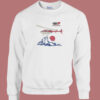 Napoleon Dynamite Helicopter Sweatshirt