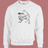 Napoleon Dynamite Liger Summer Sweatshirt