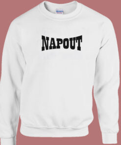 Napout WWF Graphic Sweatshirt 1