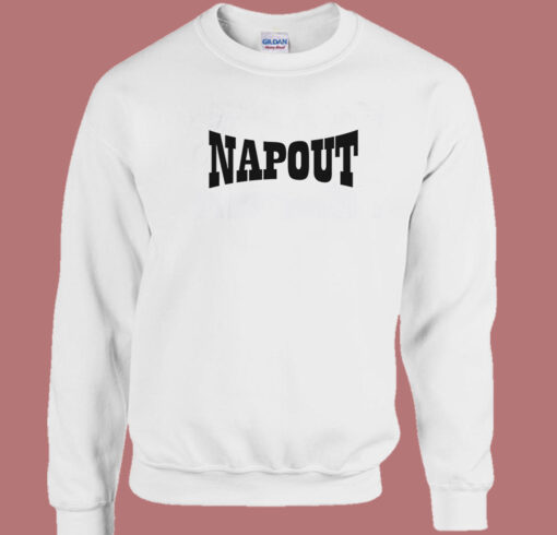 Napout WWF Graphic Sweatshirt