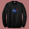 Nasa Space Ramen 80s Sweatshirt