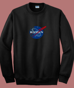 Nasa Space Ramen 80s Sweatshirt Nasa Space Ramen 80s Sweatshirt