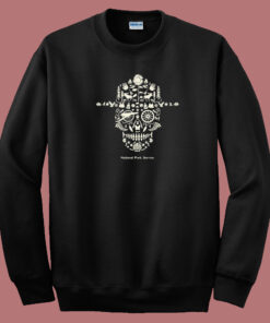 National Park Lovers Club 80s Sweatshirt National Park Lovers Club 80s Sweatshirt