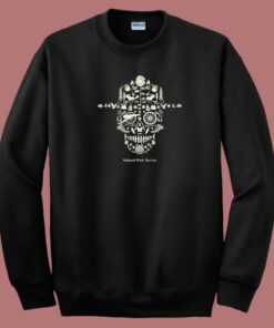 National Park Lovers Club 80s Sweatshirt
