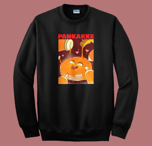 Naughty Pancake Cum Pankakke Sweatshirt