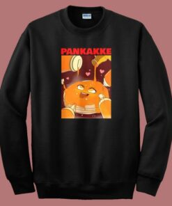 Naughty Pancake Cum Pankakke Sweatshirt