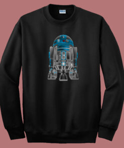 Neon Droid 80s Sweatshirt Neon Droid 80s Sweatshirt