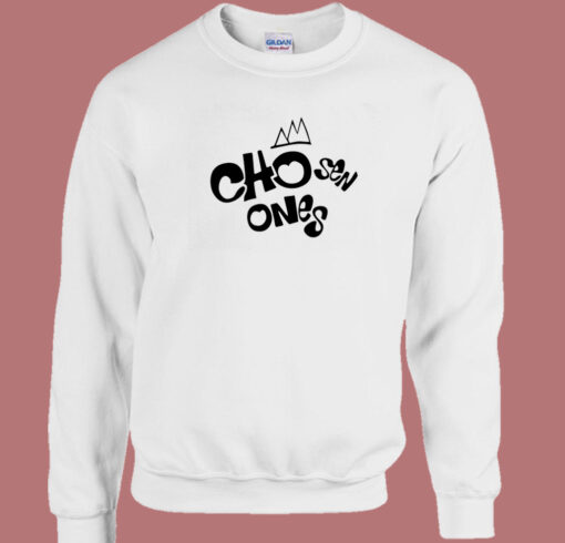 Netflix Beef Chosen Ones Sweatshirt