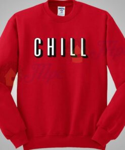 Netflix and Chill Unisex Sweatshirt 1 Netflix and Chill Unisex Sweatshirt 3