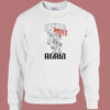 Never Broke Again Bones Sweatshirt