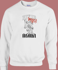 Never Broke Again Bones Sweatshirt 1