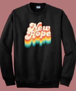 New Hope Vintage Style Sweatshirt