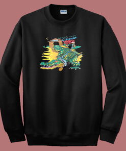 New Orleans Louisiana Yard Dog Sweatshirt New Orleans Louisiana Yard Dog Sweatshirt