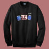 New York Giants Daniel Jones Sweatshirt