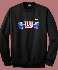 New York Giants Daniel Jones Sweatshirt