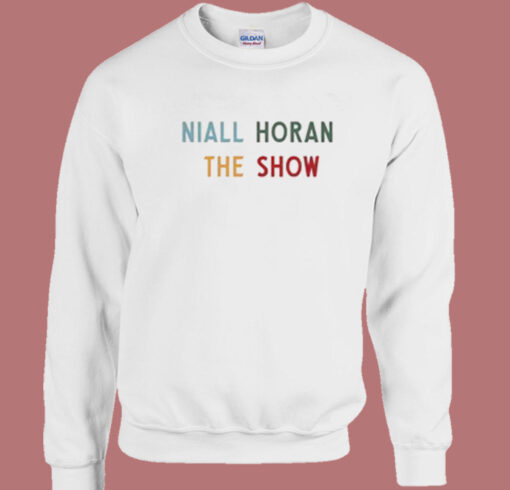 Niall Horan The Show Sweatshirt