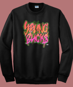 Nick Jackson Young Bucks Sweatshirt Nick Jackson Young Bucks Sweatshirt