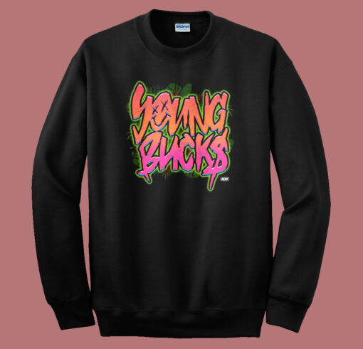 Nick Jackson Young Bucks Sweatshirt