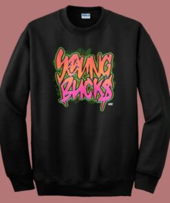 Nick Jackson Young Bucks Sweatshirt