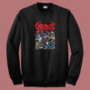 Night Warriors Gargoyles Sweatshirt