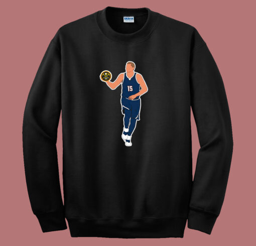 Nikola Jokic Denver Nuggets Sweatshirt