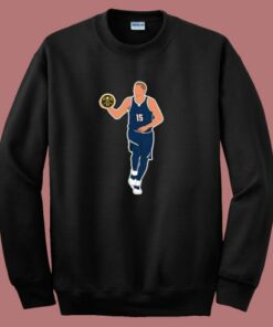 Nikola Jokic Denver Nuggets Sweatshirt