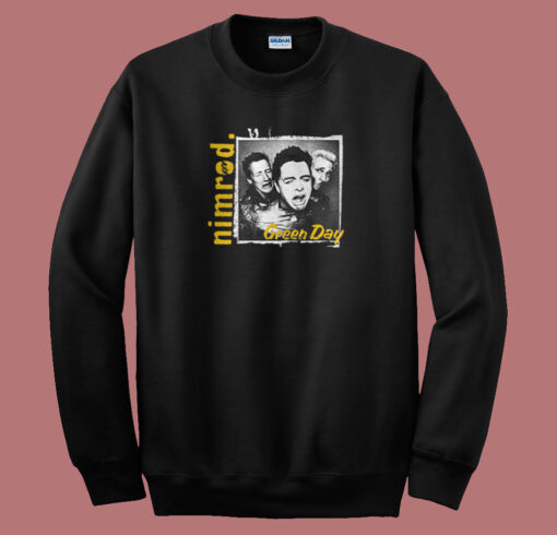 Nimrod Green Day Sweatshirt