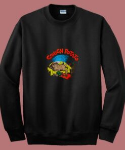 Nine One Seven Couch Potato 80s Sweatshirt