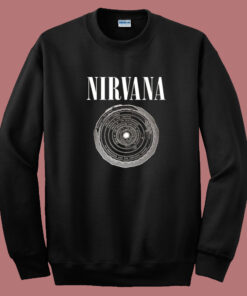 Nirvana Dante Inferno Sweatshirt Nirvana Dante Inferno Sweatshirt